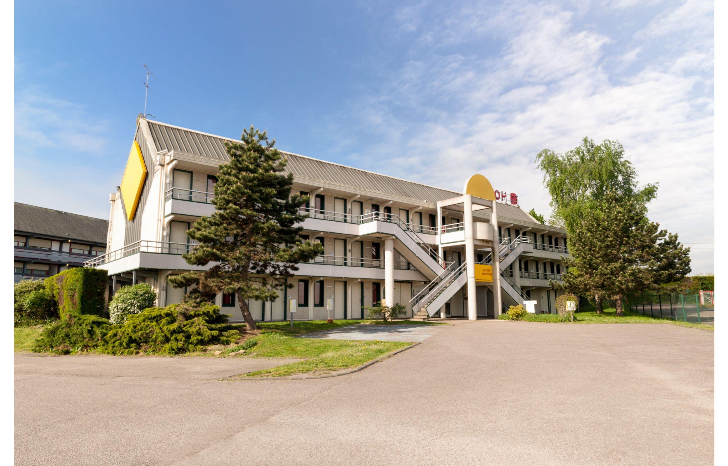 Hotel Premiere Classe Rouen Sud Oissel Saint-Etienne-du-Rouvray Exterior photo