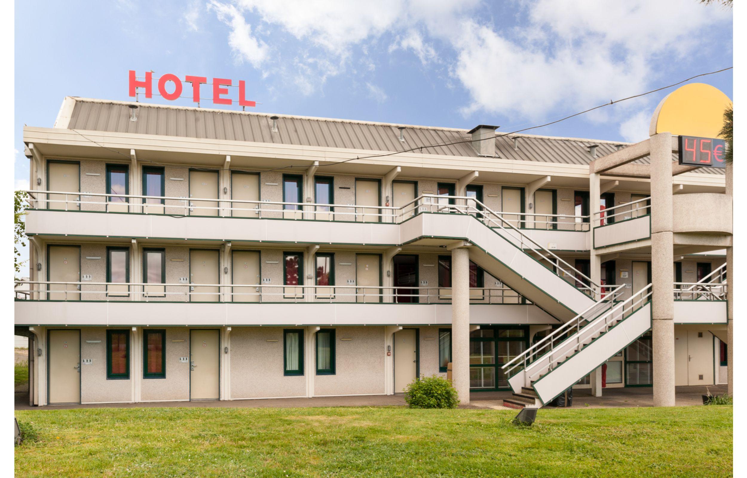 Hotel Premiere Classe Rouen Sud Oissel Saint-Etienne-du-Rouvray Exterior photo