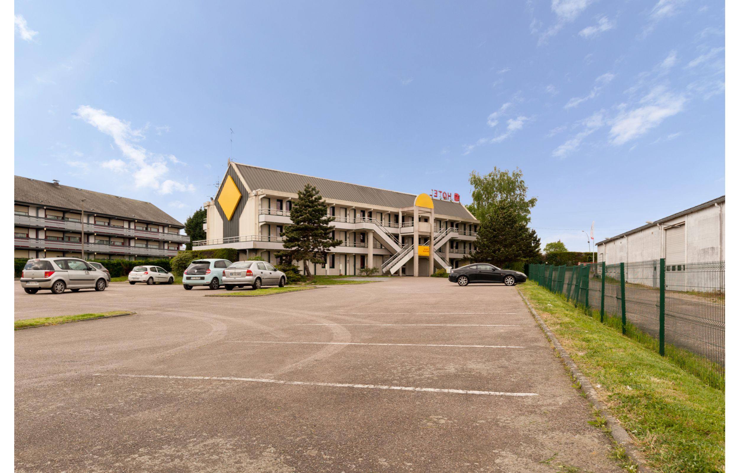 Hotel Premiere Classe Rouen Sud Oissel Saint-Etienne-du-Rouvray Exterior photo