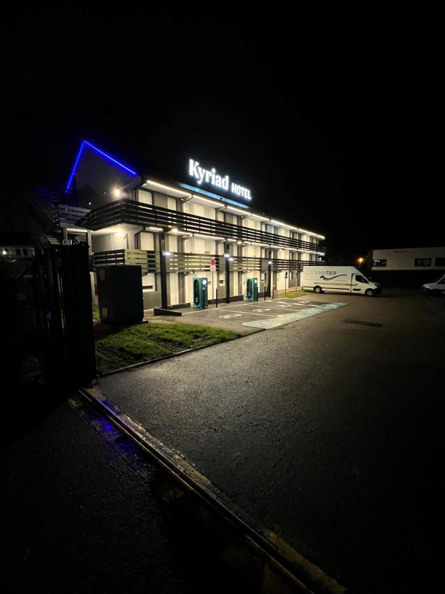 Hotel Premiere Classe Rouen Sud Oissel Saint-Etienne-du-Rouvray Exterior photo