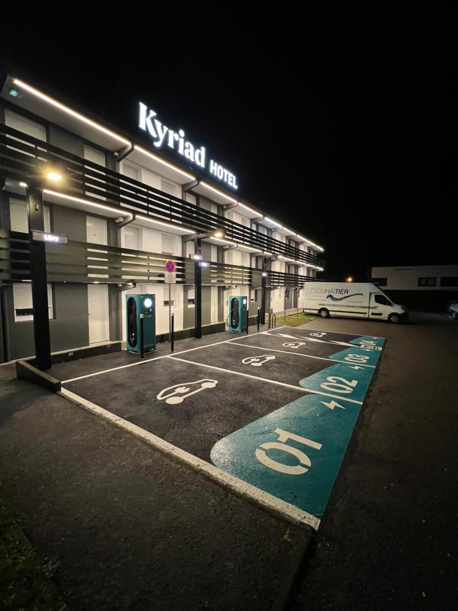 Hotel Premiere Classe Rouen Sud Oissel Saint-Etienne-du-Rouvray Exterior photo